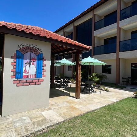 Flat Casa Da Praia Pôrto das Galinhas Eksteriør bilde