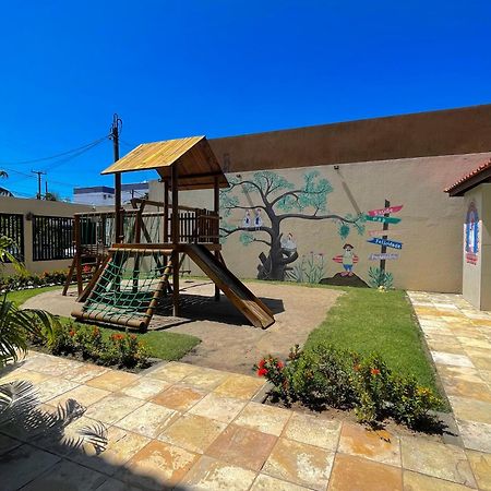 Flat Casa Da Praia Pôrto das Galinhas Eksteriør bilde