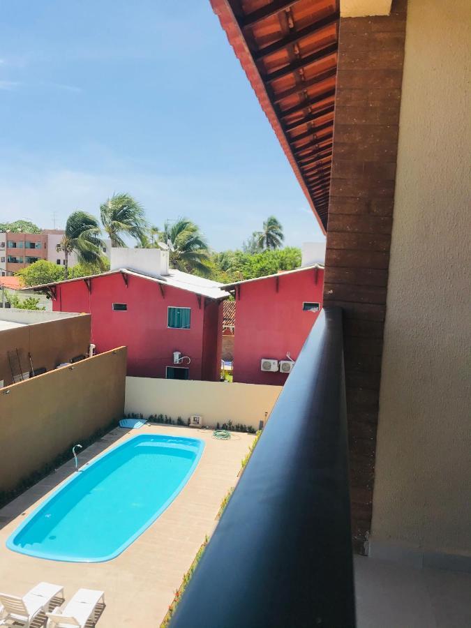 Flat Casa Da Praia Pôrto das Galinhas Eksteriør bilde