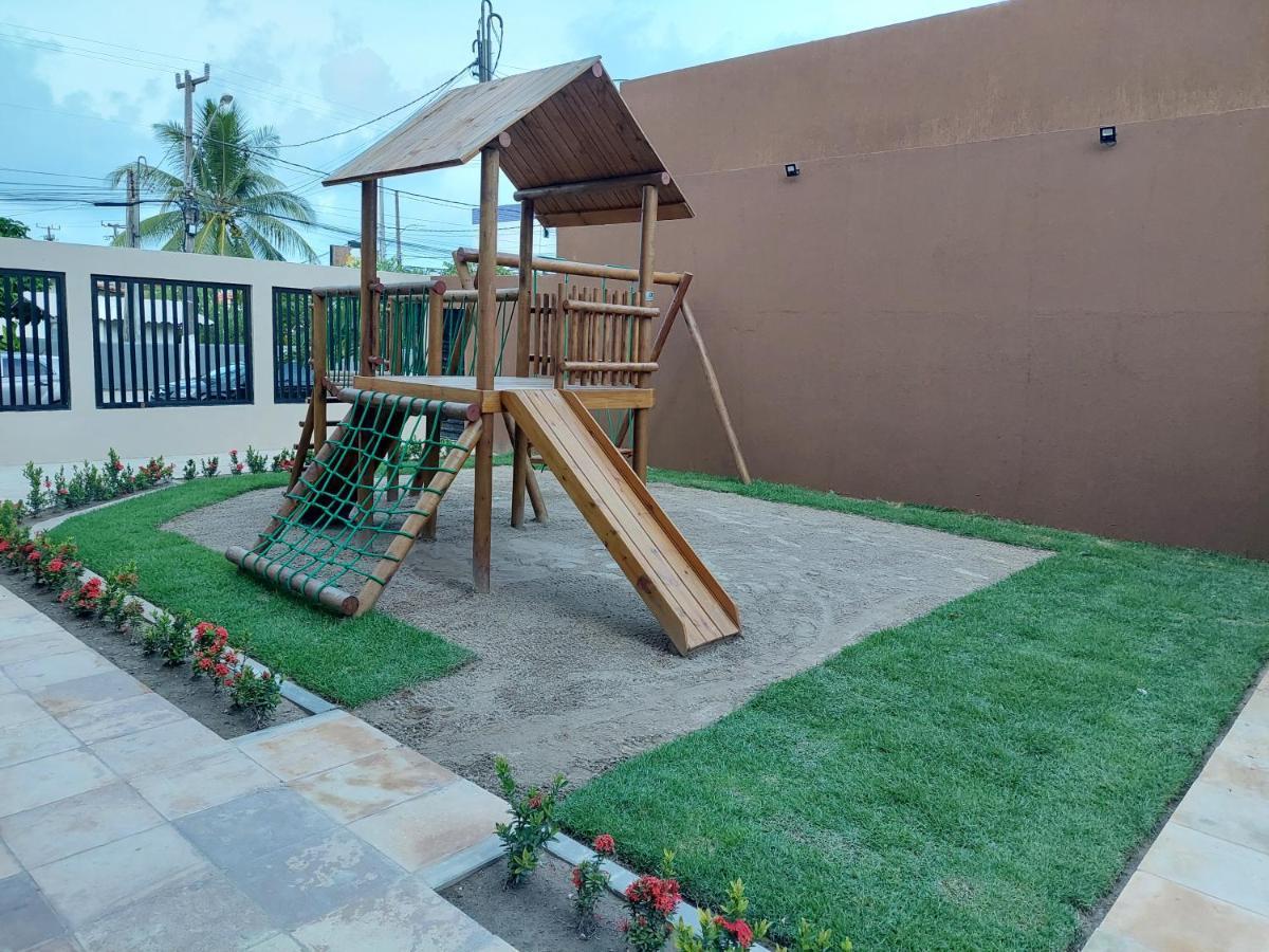 Flat Casa Da Praia Pôrto das Galinhas Eksteriør bilde