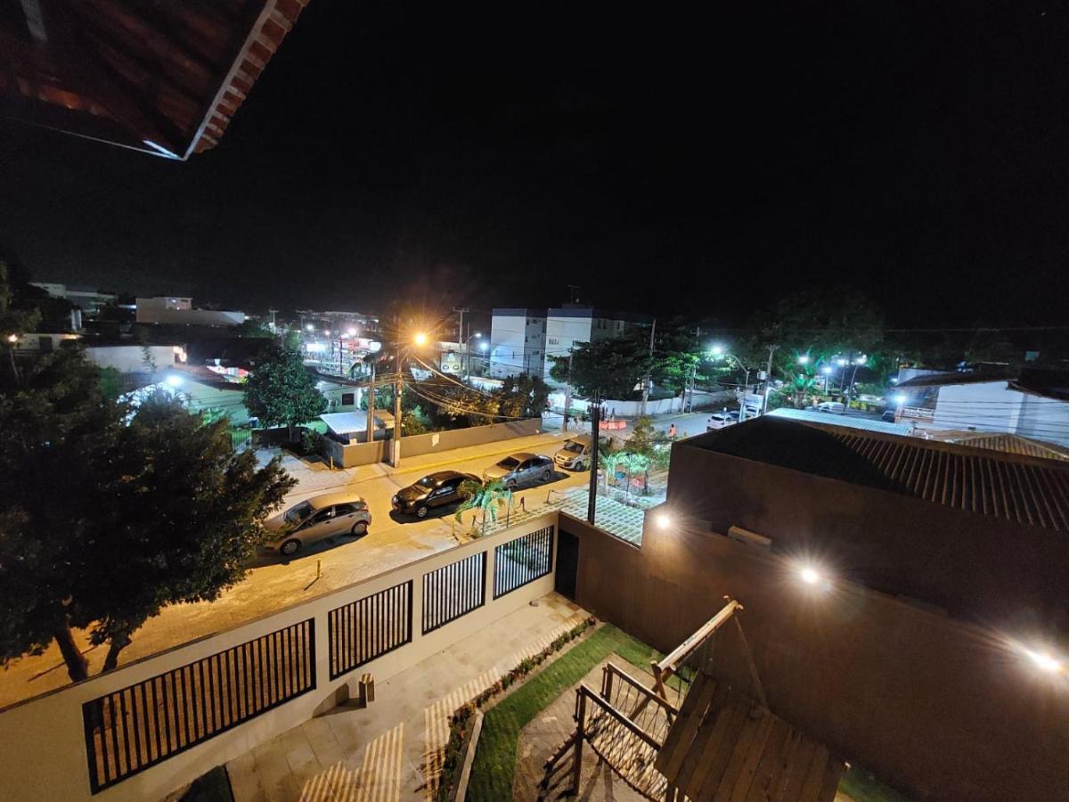 Flat Casa Da Praia Pôrto das Galinhas Eksteriør bilde