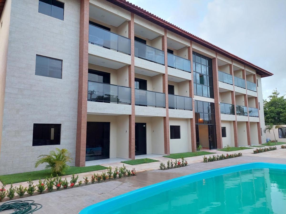 Flat Casa Da Praia Pôrto das Galinhas Eksteriør bilde