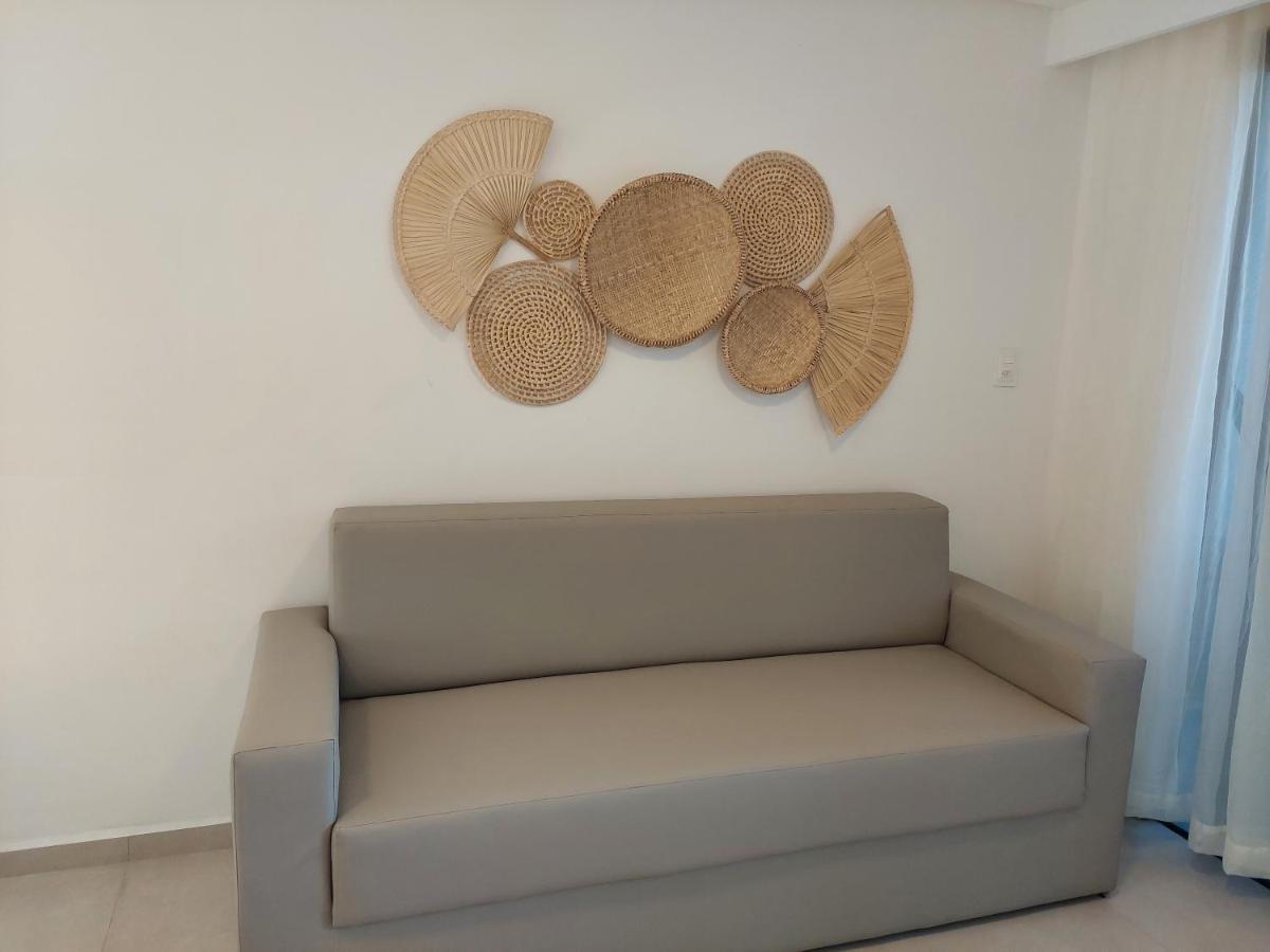 Flat Casa Da Praia Pôrto das Galinhas Eksteriør bilde
