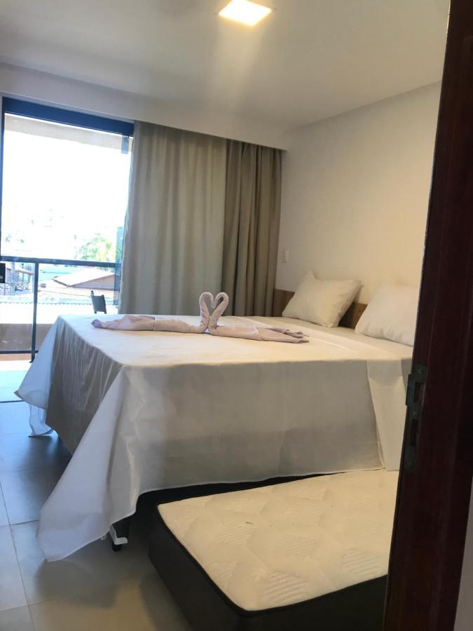 Flat Casa Da Praia Pôrto das Galinhas Eksteriør bilde