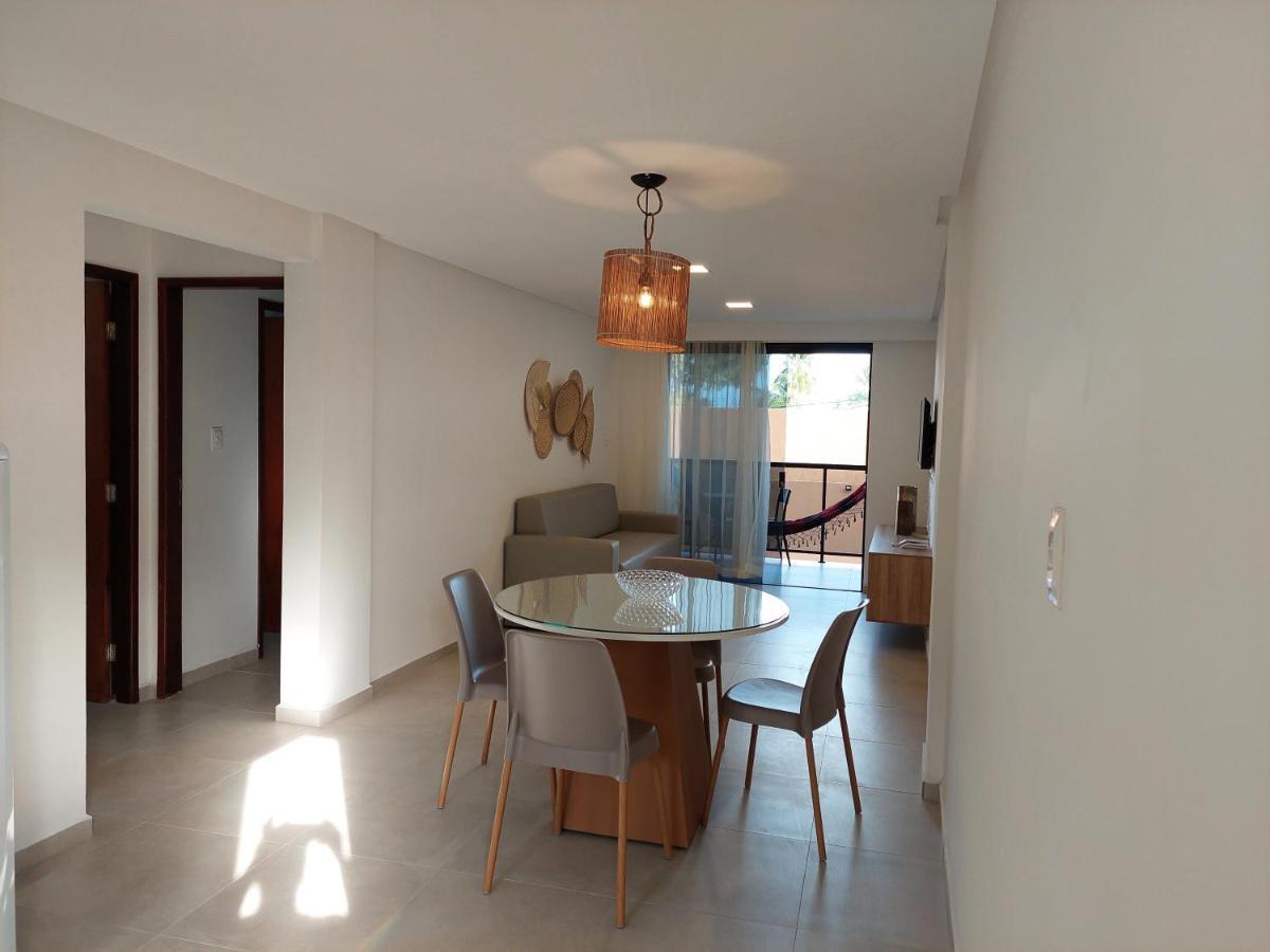 Flat Casa Da Praia Pôrto das Galinhas Eksteriør bilde