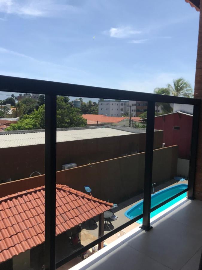Flat Casa Da Praia Pôrto das Galinhas Eksteriør bilde