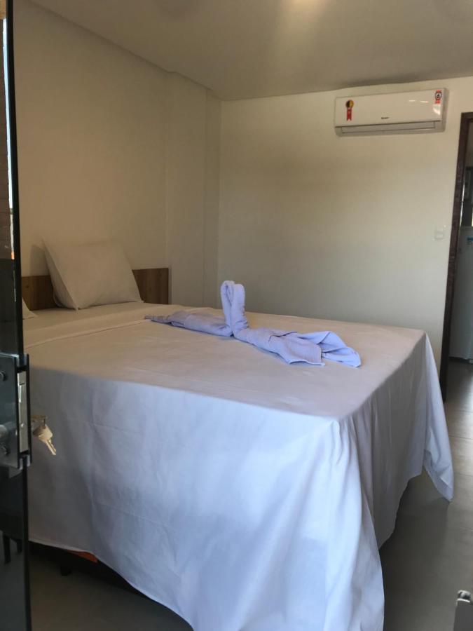 Flat Casa Da Praia Pôrto das Galinhas Eksteriør bilde