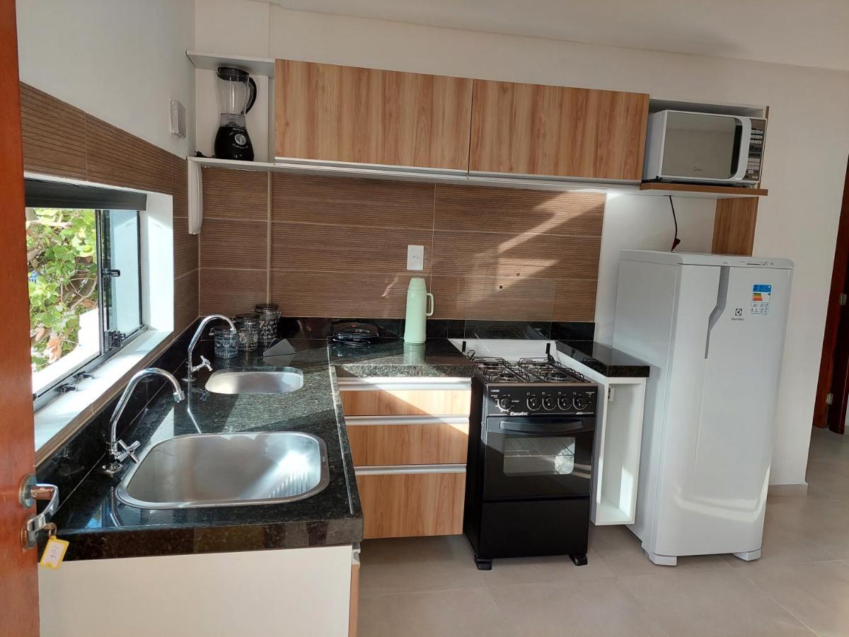 Flat Casa Da Praia Pôrto das Galinhas Eksteriør bilde