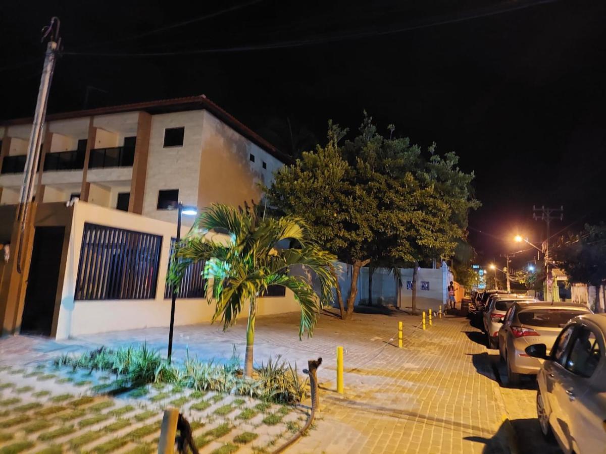 Flat Casa Da Praia Pôrto das Galinhas Eksteriør bilde