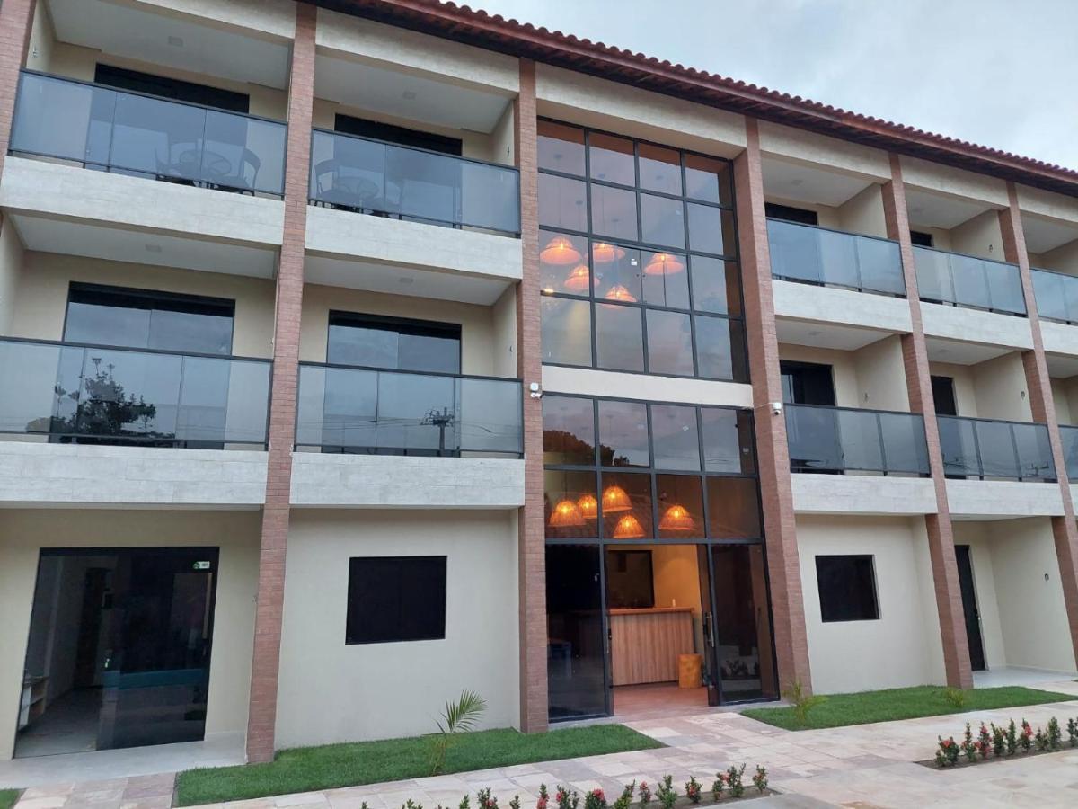 Flat Casa Da Praia Pôrto das Galinhas Eksteriør bilde