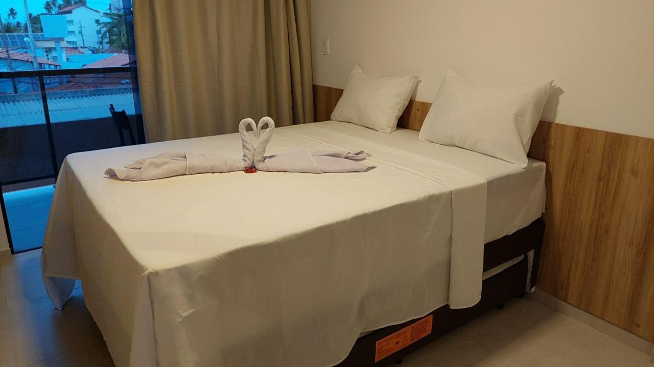 Flat Casa Da Praia Pôrto das Galinhas Eksteriør bilde