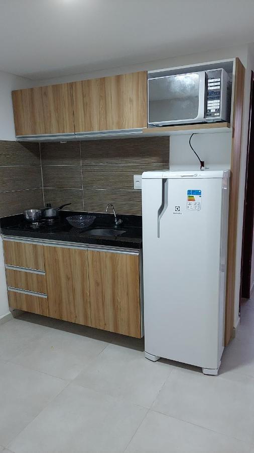 Flat Casa Da Praia Pôrto das Galinhas Eksteriør bilde