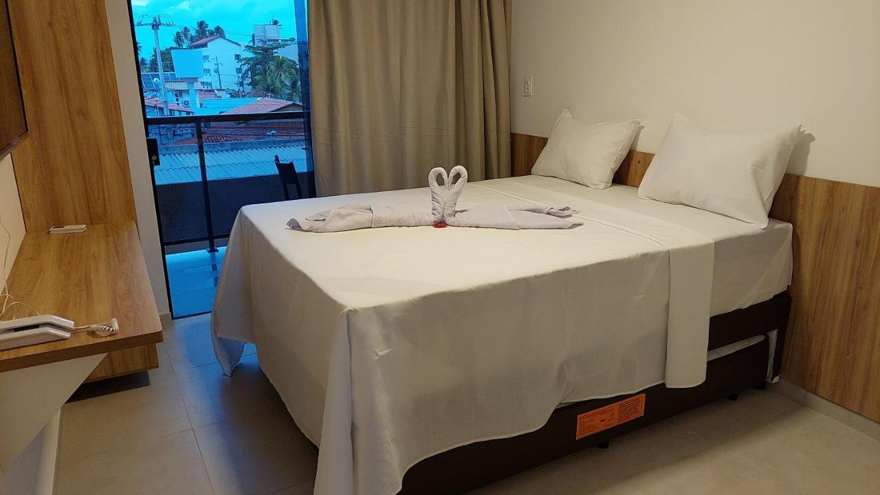 Flat Casa Da Praia Pôrto das Galinhas Eksteriør bilde