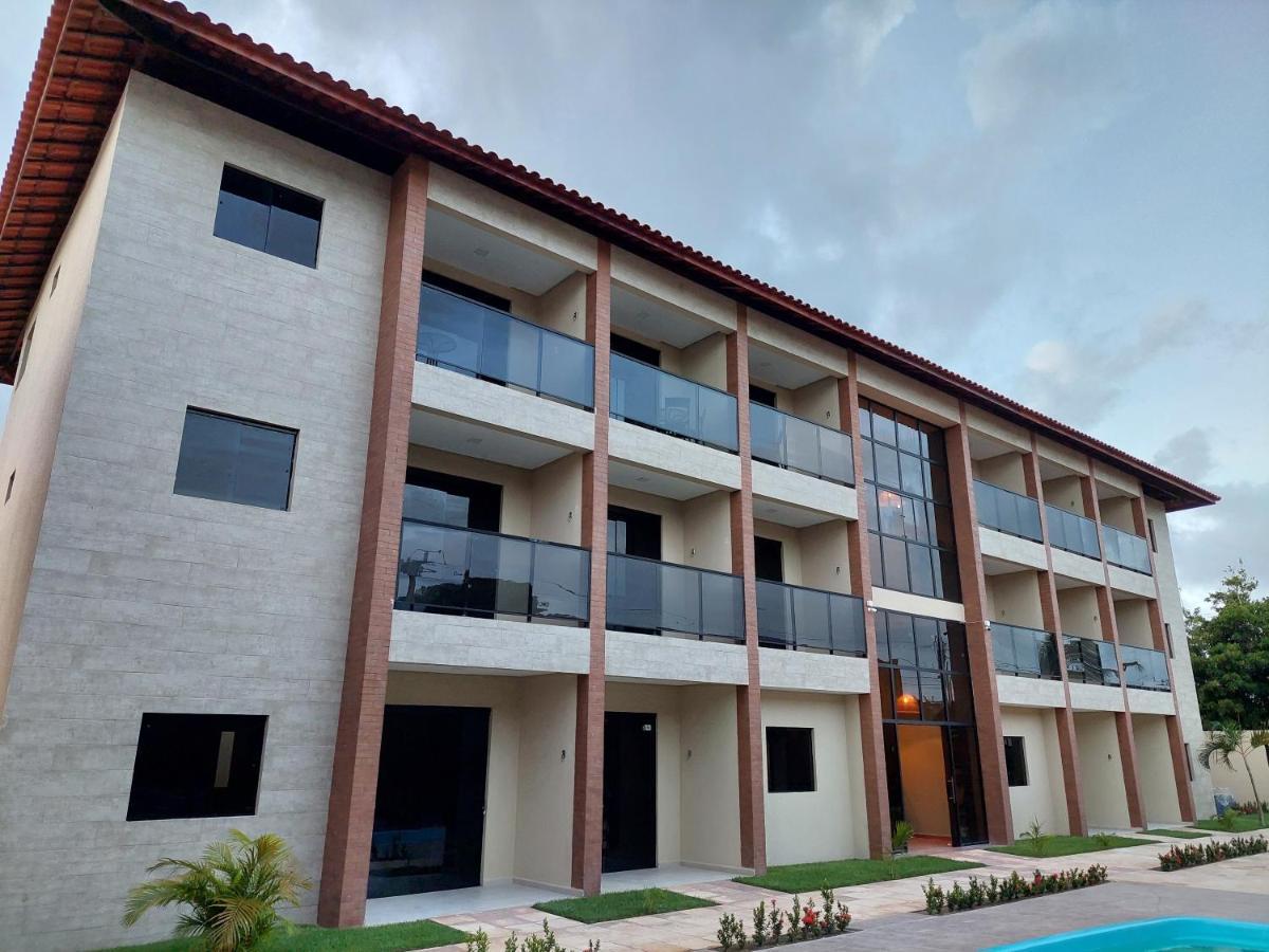 Flat Casa Da Praia Pôrto das Galinhas Eksteriør bilde
