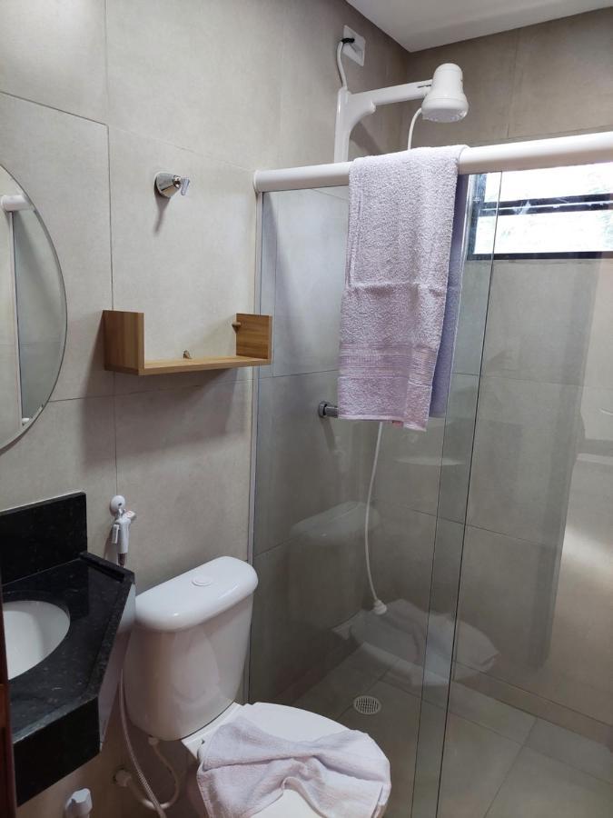 Flat Casa Da Praia Pôrto das Galinhas Eksteriør bilde