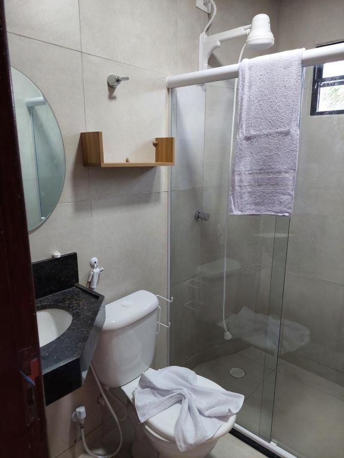 Flat Casa Da Praia Pôrto das Galinhas Eksteriør bilde