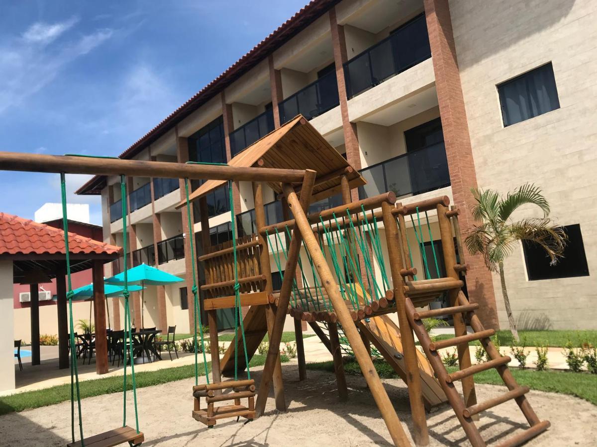 Flat Casa Da Praia Pôrto das Galinhas Eksteriør bilde