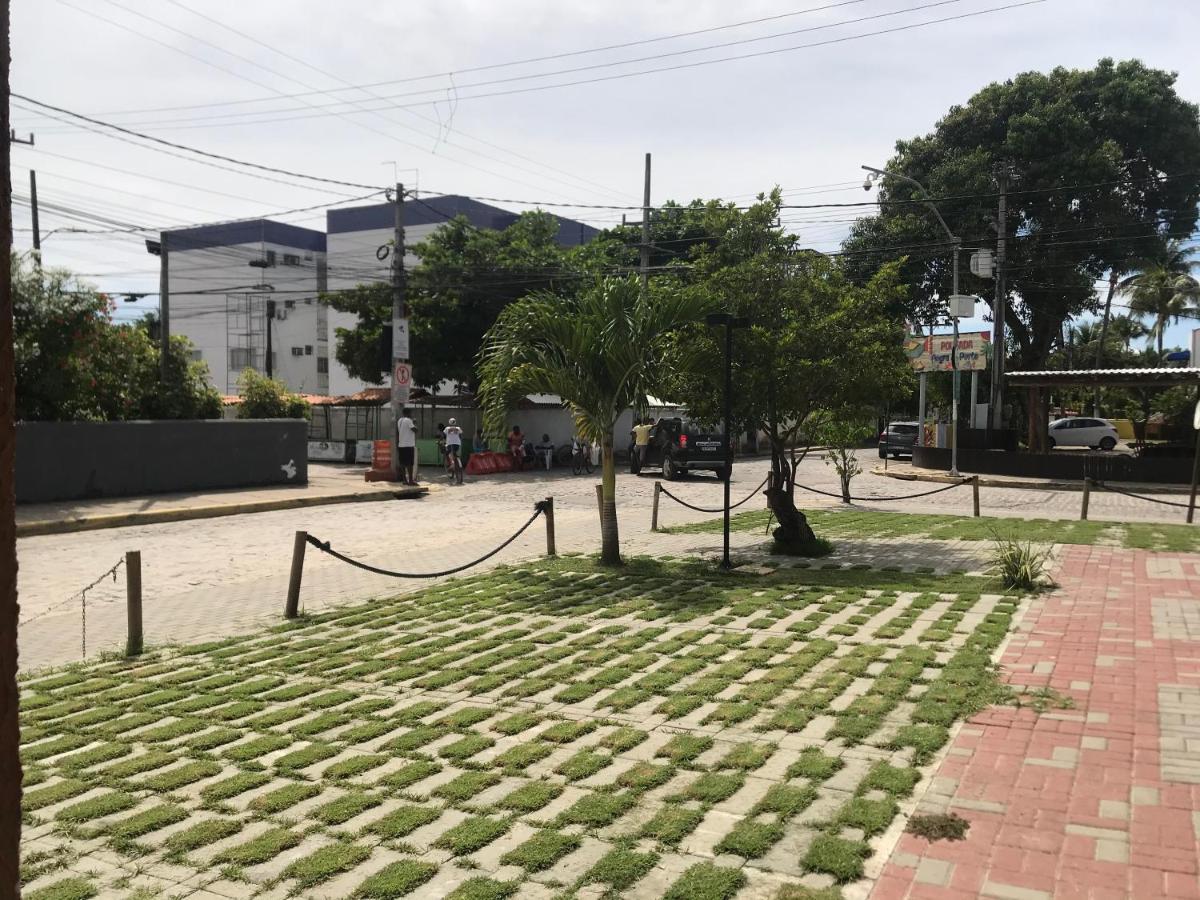 Flat Casa Da Praia Pôrto das Galinhas Eksteriør bilde