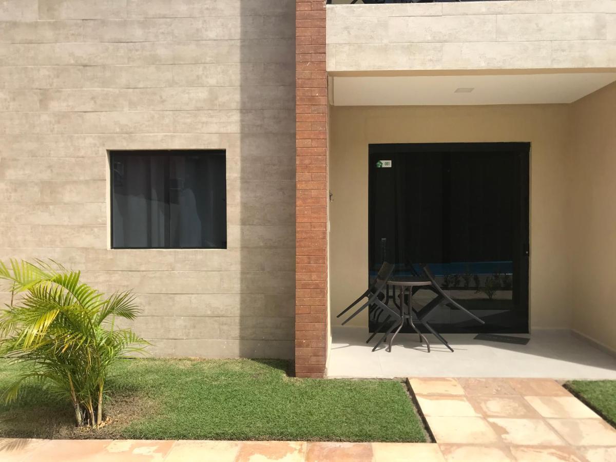 Flat Casa Da Praia Pôrto das Galinhas Eksteriør bilde