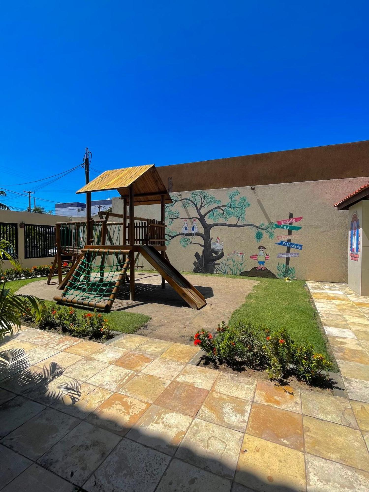 Flat Casa Da Praia Pôrto das Galinhas Eksteriør bilde
